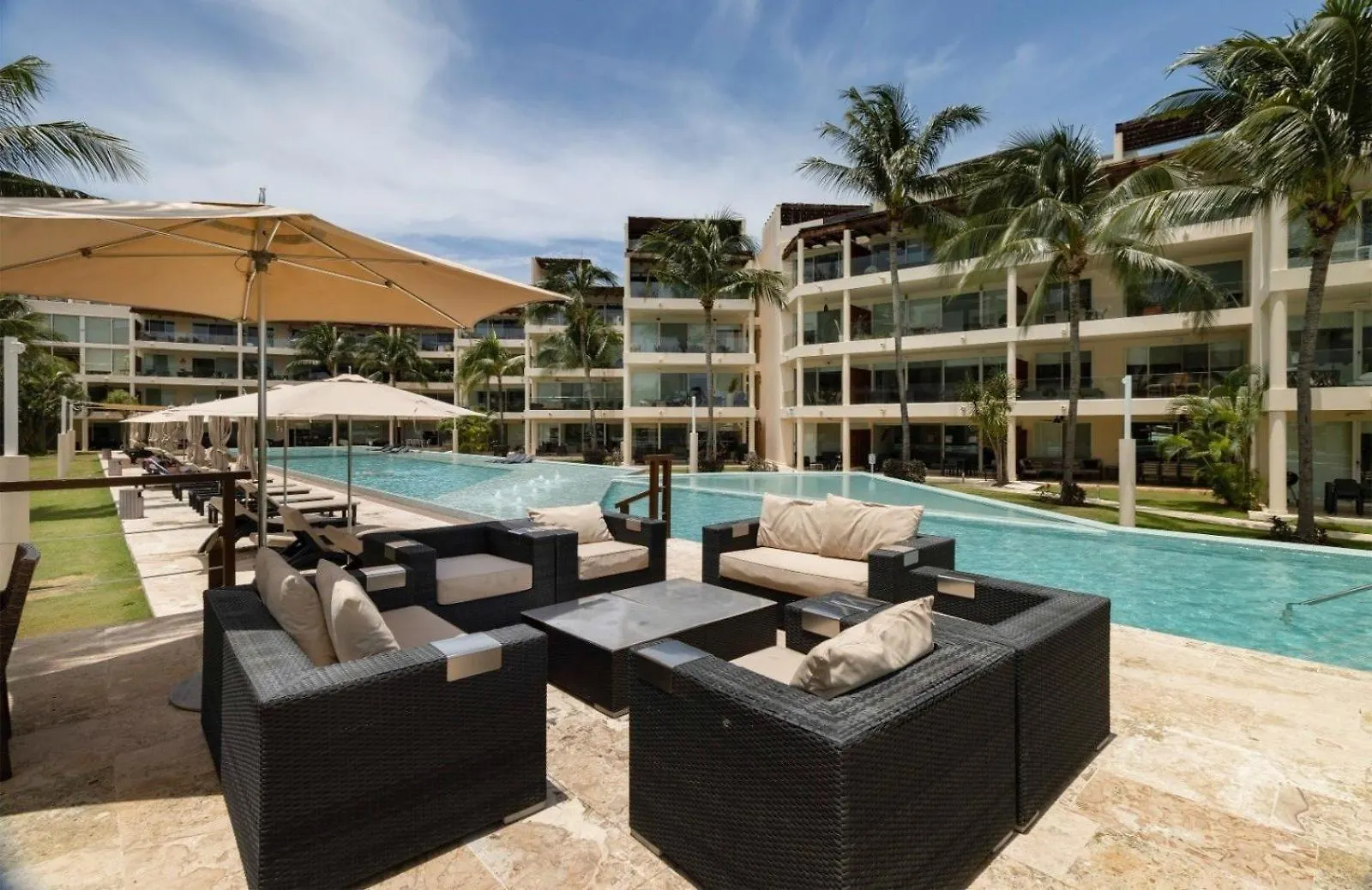 Daire Elements 104 Condo Playa del Carmen