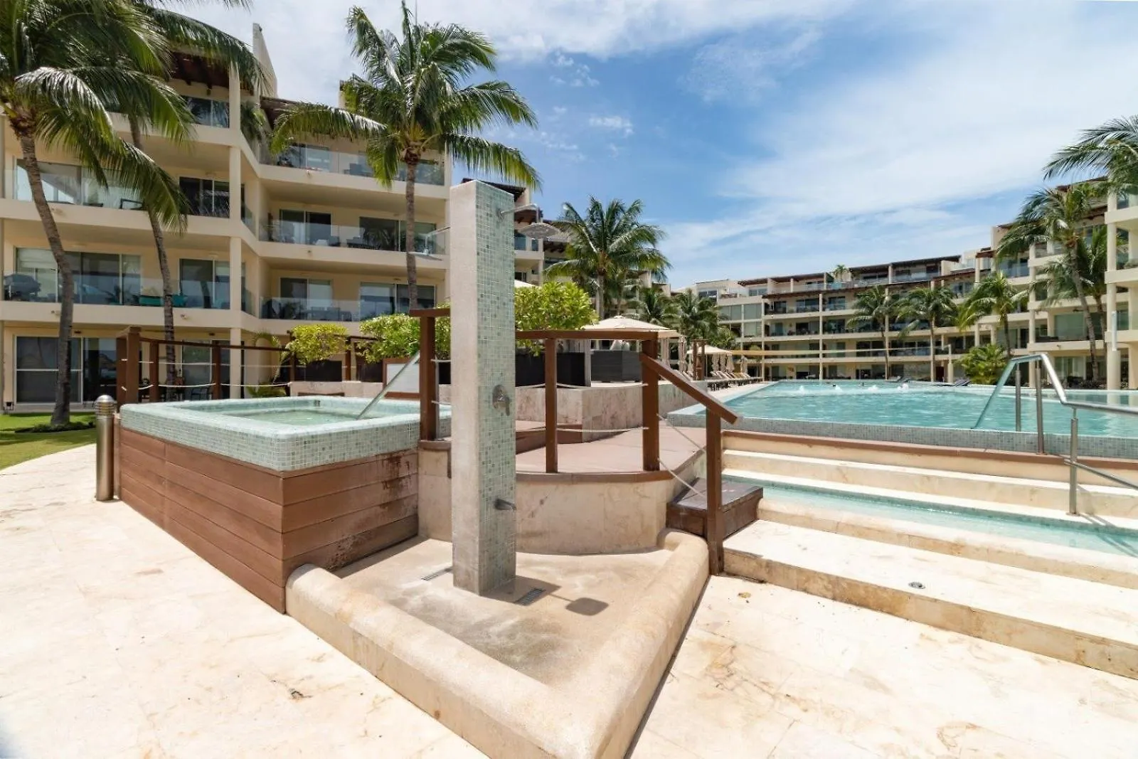 Daire Elements 104 Condo Playa del Carmen