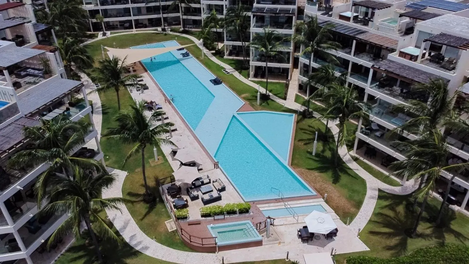 Elements 104 Condo Playa del Carmen