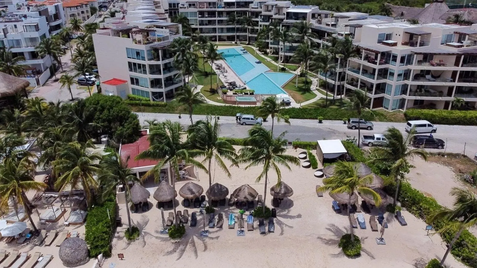 Lejlighed Elements 104 Condo Playa del Carmen