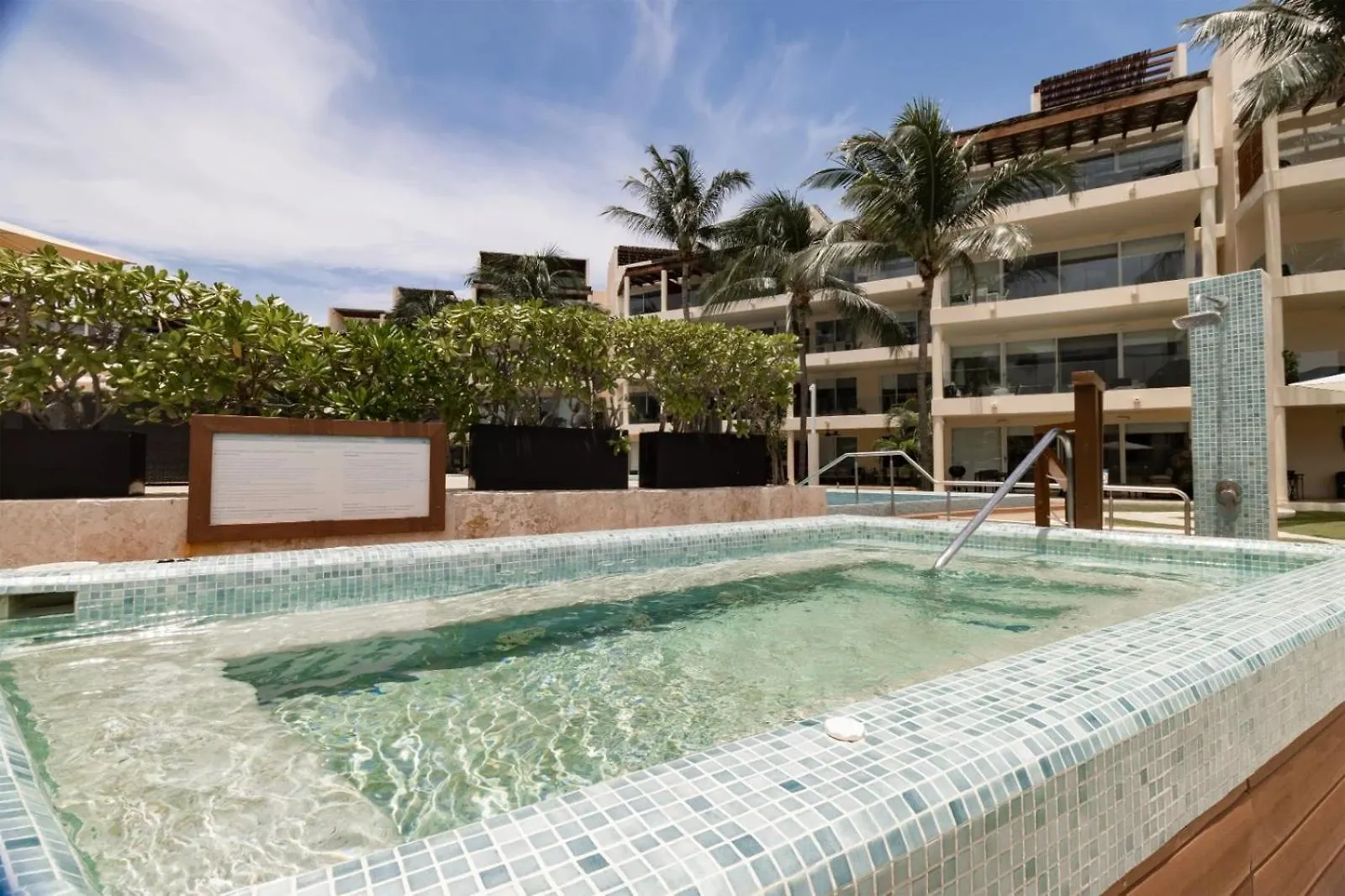 Elements 104 Condo Playa del Carmen 0*,