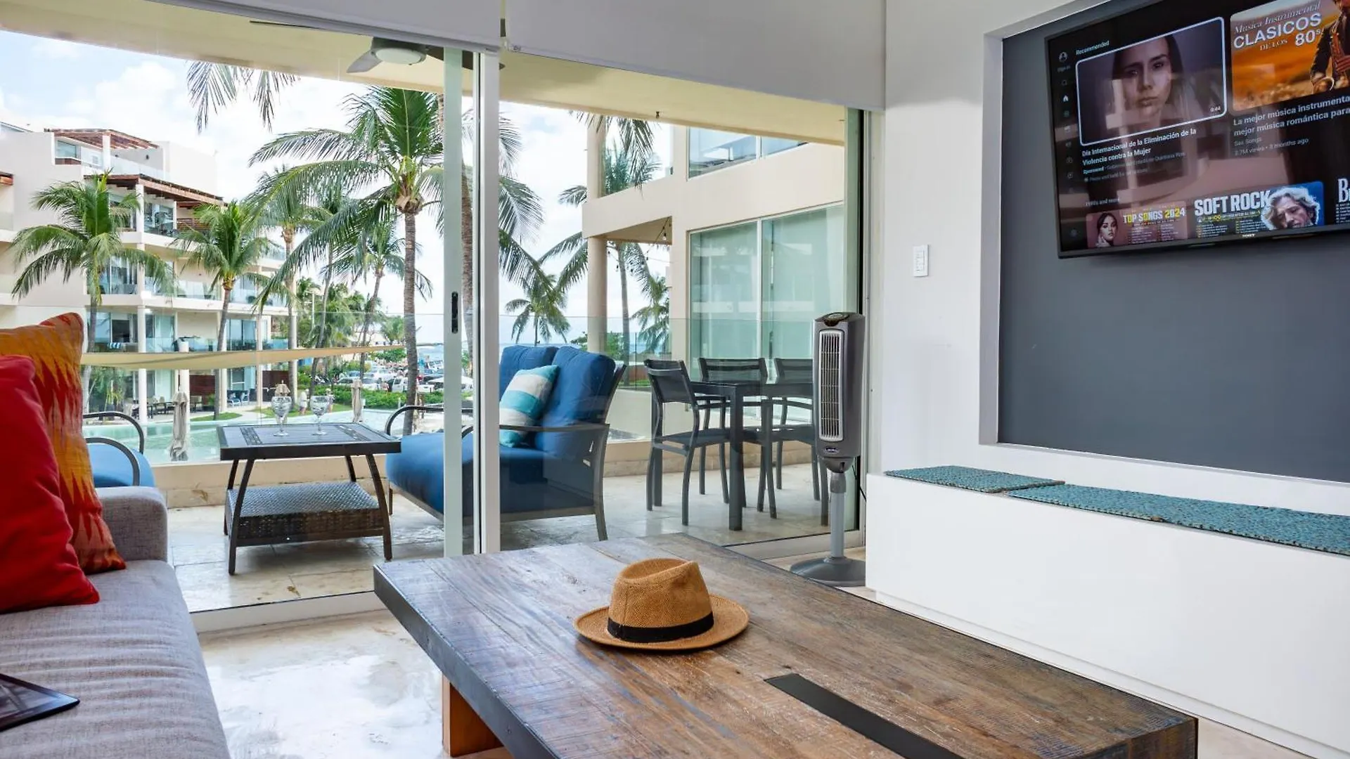 Lejlighed Elements 104 Condo Playa del Carmen