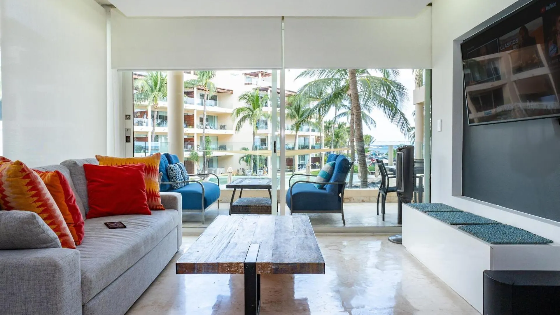 Elements 104 Condo Playa del Carmen Mexico